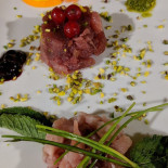 Pescecotto Nourriture
