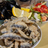 Pescecotto Nourriture