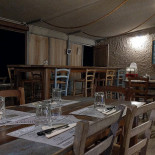 Pescecotto À l'intérieur