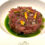 Calamare Comida