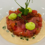 Calamare Comida