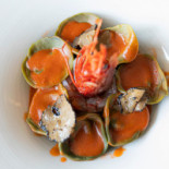 Calamare Comida