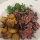 Carne E Fuoco 2 Nourriture