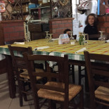 Pizzeria La Silana À l'intérieur