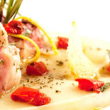 Casale Nuovo Comida