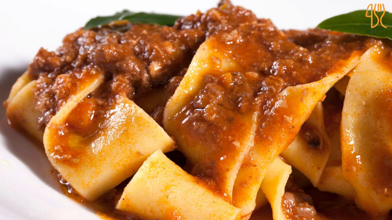 Casale Nuovo Comida