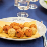 Fratelli La Cozza Comida