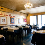 Fratelli La Cozza À l'intérieur