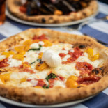 Fratelli La Cozza Comida