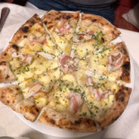 Café Pizzeria Julia Comida