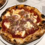 Café Pizzeria Julia Comida
