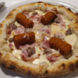Café Pizzeria Julia Comida