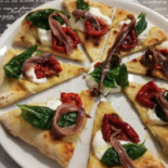 Café Pizzeria Julia Comida