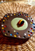 La Polveriera food