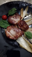 La Polveriera food