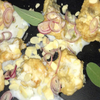 La Polveriera food