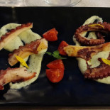 La Polveriera Comida