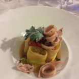 La Polveriera Comida