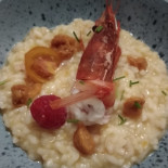 La Polveriera Comida