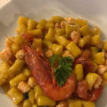 La Polveriera Comida