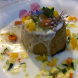 La Polveriera Comida