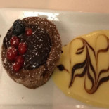 La Polveriera Comida