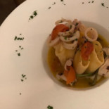 La Polveriera Comida