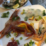 La Polveriera Comida
