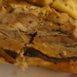 Pizza E Panuozzo Da Giuseppe Malafonte Nourriture