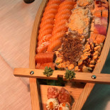 Koi Nourriture
