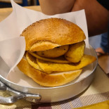 Frii E Mancia Comida