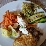 Hostaria Dell'arco Comida