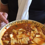 Hostaria Dell'arco Comida