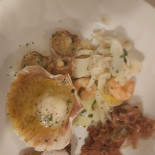 Trattoria Con Locanda La Rosa Di Fedrigo Lucio food