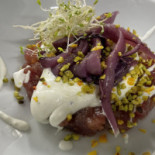 Trattoria Con Locanda La Rosa Di Fedrigo Lucio food