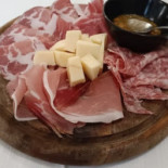 Trattoria Con Locanda La Rosa Di Fedrigo Lucio food
