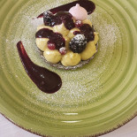 Trattoria Con Locanda La Rosa Di Fedrigo Lucio food