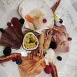 Trattoria Con Locanda La Rosa Di Fedrigo Lucio food