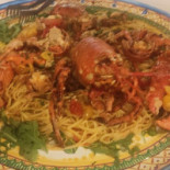 Villa Stella Comida