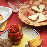 Bar Dante Alighieri Di Ferrucci Fabrizio Comida