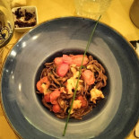 Osteria Macafame Comida