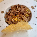 Osteria Macafame Comida
