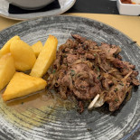Osteria Macafame Comida