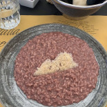 Osteria Macafame Comida