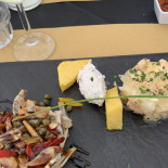 Osteria Macafame Comida