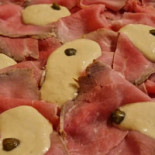 Osteria Macafame Comida