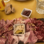 Osteria Macafame Comida
