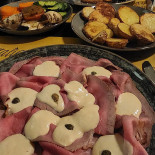 Osteria Macafame Comida