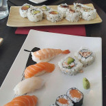 Otani Sushi Nourriture