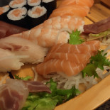 Otani Sushi Nourriture